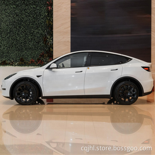 Tesla Model Y/tesla Model 3 New Energy Vehicles 30 217km Electric Super Car Electric Car Adult Electric Car